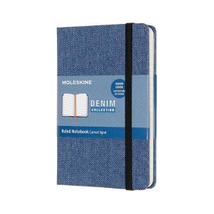 Opakowanie Notes linia P Denim, antwerp blue MOLESKINE