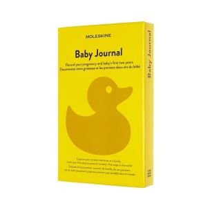 Opakowanie Notes Passion Journal Baby, 400 stron MOLESKINE
