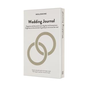 Opakowanie Notes Passion Journal Wedding, 400 stron MOLESKINE