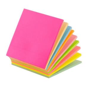 Opakowanie Notes samoprzylepny 75x75mm Magic D.RECT