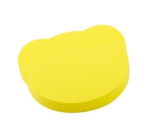 Opakowanie Notes samoprzylepny Kształty Miś D.RECT