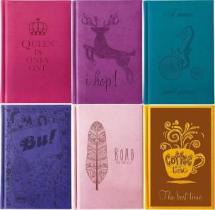 Opakowanie Notes soft 41N-V MIX Lucrum