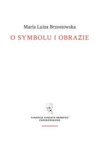 Okładka książki O symbolu i obrazie