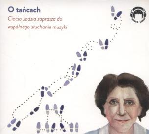 Opakowanie O tańcach