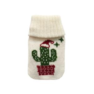 Opakowanie Ogrzewacz do rąk w sweterku Kaktus