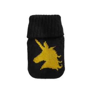 Opakowanie Ogrzewacz do rąk w sweterku ze złotym Jednorożcem