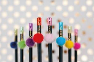 Zdjęcie produktu Ołówek z pomponem