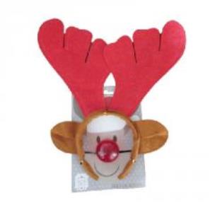 Opakowanie Opaska z rogami