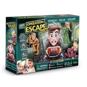 Opakowanie Operacja: Escape Room Junior