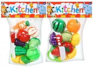 Opakowanie Owoce i warzywa do krojenia mix