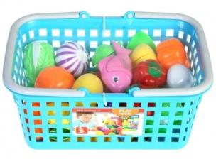 Opakowanie Owoce i warzywa do krojenia w koszyku