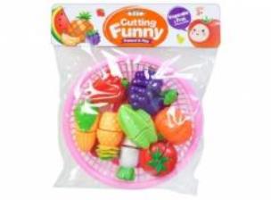 Opakowanie Owoce i warzywa do krojenia w koszyku