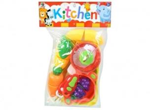 Opakowanie Owoce i warzywa do krojenia