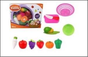 Opakowanie Owoce i warzywa plastikowe na rzepy