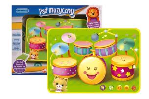 Opakowanie Pad bębenek E-Edu