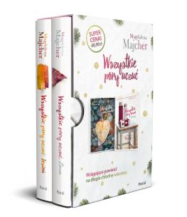 Okładka książki Pakiet: Wszystkie pory uczuć. Jesień/Zima