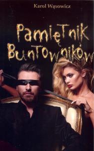 Okładka książki Pamiętnik buntowników