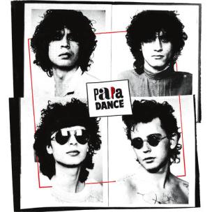 Opakowanie Papa Dance LP