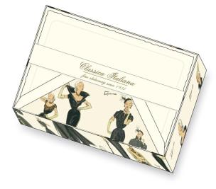 Opakowanie Papeteria Box BSC 420 ROSSI