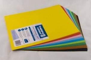 Opakowanie Papier kolorowy A4/200K 10 kolorów HAPPY COLOR