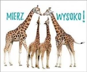 Okładka książki Perełka 291 - Mierz wysoko!