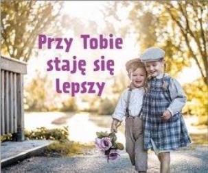 Okładka książki Perełka 293 - Przy Tobie staję się lepszy