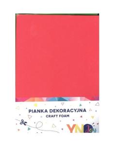 Opakowanie Pianka dekoracyjna NC-001 YNJ NOSTER