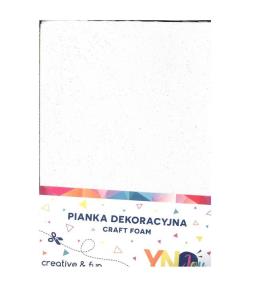 Opakowanie Pianka dekoracyjna NC-002 NOSTER