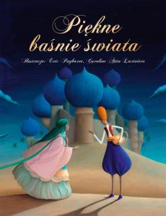 Okładka książki Piękne baśnie świata