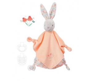 Opakowanie Pierwsza przytulanka Zajączek