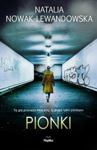 Okładka książki Pionki. Teoria gier