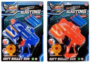 Opakowanie Pistolet ze strzałkami