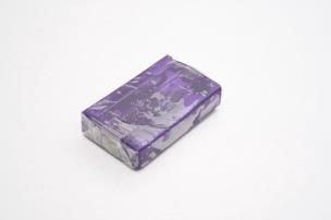 Opakowanie Plastolinka fioletowa kwadratowa 100g