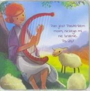 Opakowanie Podstawka korkowa - Pan jest pasterzem