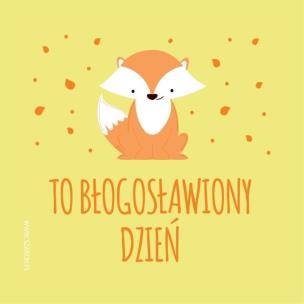 Opakowanie Podstawka korkowa - to błogosławiony
