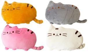 Opakowanie Poduszka KOT mix kolorów