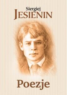 Okładka książki Poezje Jesienin