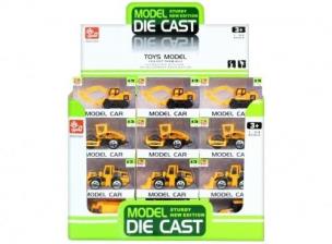 Opakowanie Pojazd budowalny metalowy