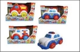 Opakowanie Pojazdy służby specjalne