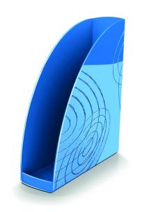 Opakowanie Pojemnik na dokumenty CEP Origins niebieski