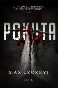 Pokuta. Autor: Max Czornyj. Multiszop.pl Okładka książki Pokuta