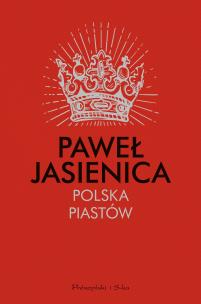 Okładka książki Polska Piastów