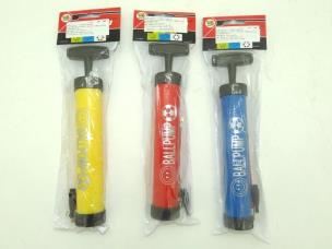 Opakowanie Pompka do piłek, różne rodzaje