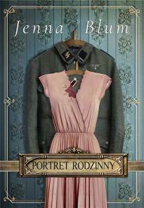 Okładka książki PORTRET RODZINNY