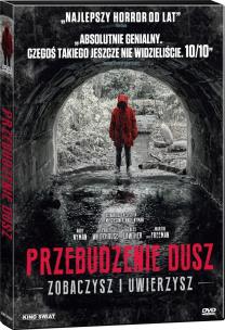 Okładka książki Przebudzenie Dusz