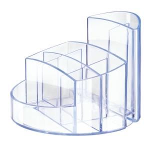 Opakowanie Przybornik na biurko HAN Rondo Signal 9 komór jasnoniebieski