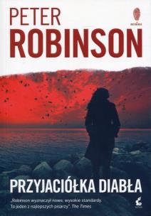 Okładka książki Przyjaciółka diabła
