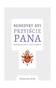 Okładka książki Przyjście Pana