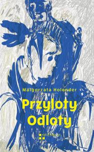 Okładka książki Przyloty Odloty