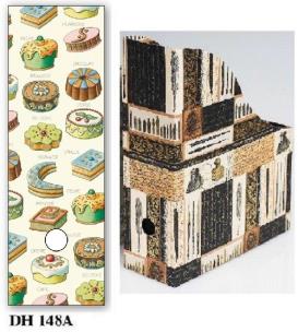 Opakowanie Pudełko na dokumenty DH 148A ROSSI